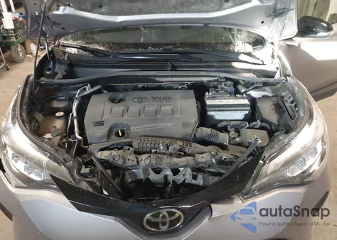 2020 Toyota C-Hr Xle z USA, uszkodzony, nr VIN JTNKHMBX3L1085848